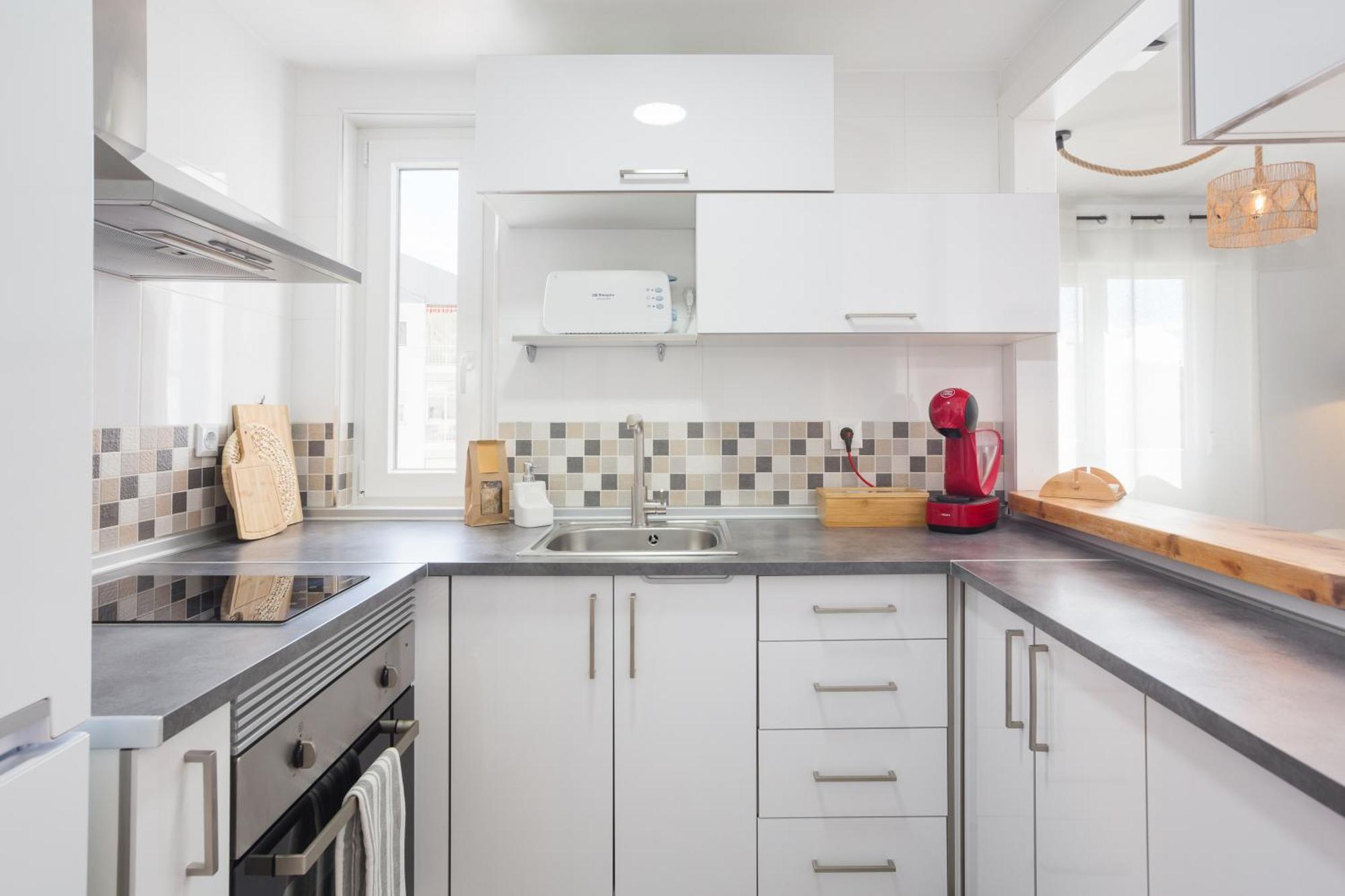Apartamento Jávea Puerto Exteriér fotografie