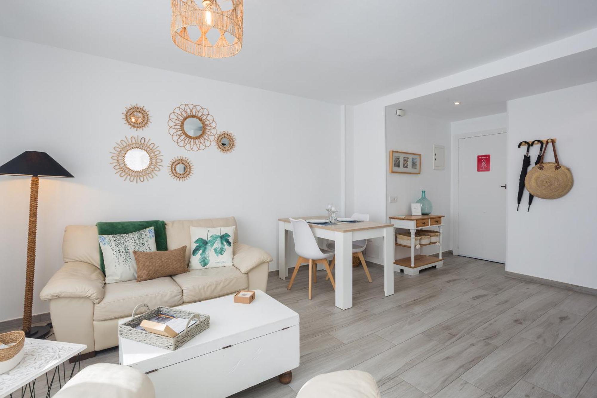 Apartamento Jávea Puerto Exteriér fotografie