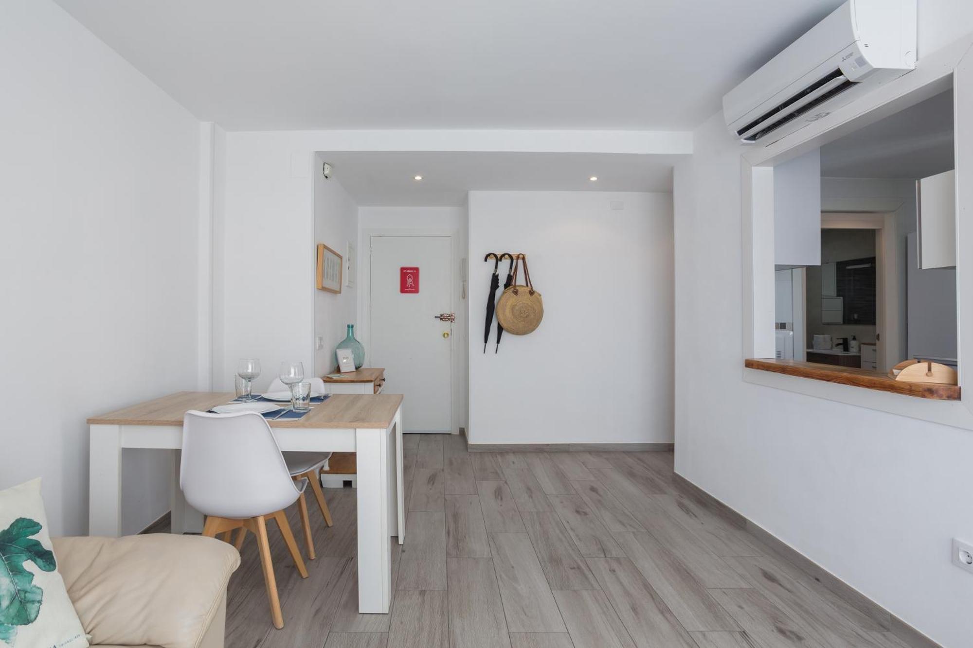 Apartamento Jávea Puerto Exteriér fotografie