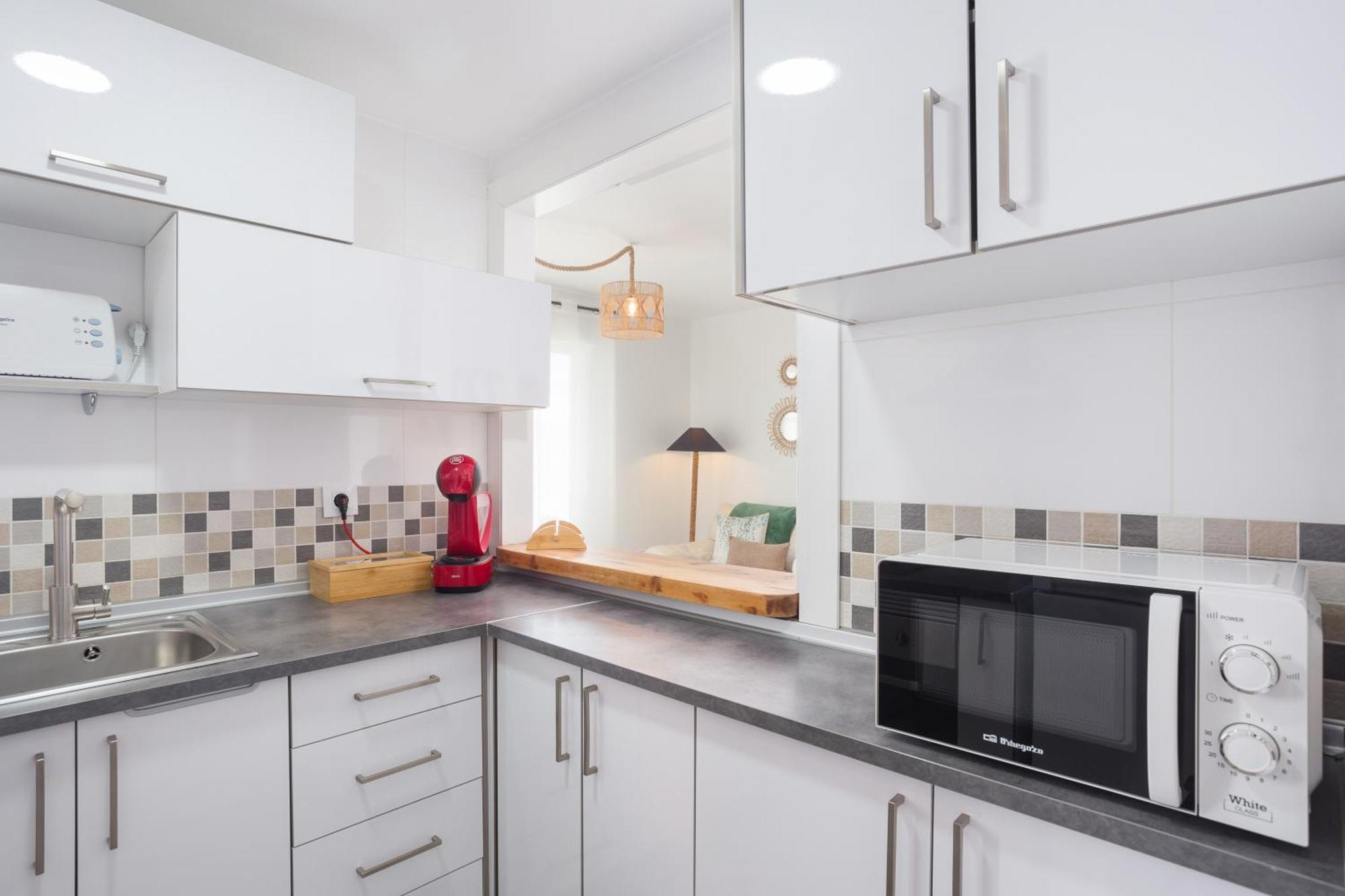 Apartamento Jávea Puerto Exteriér fotografie