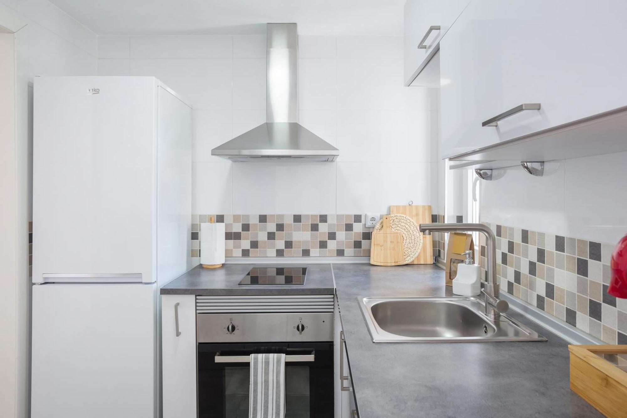 Apartamento Jávea Puerto Exteriér fotografie