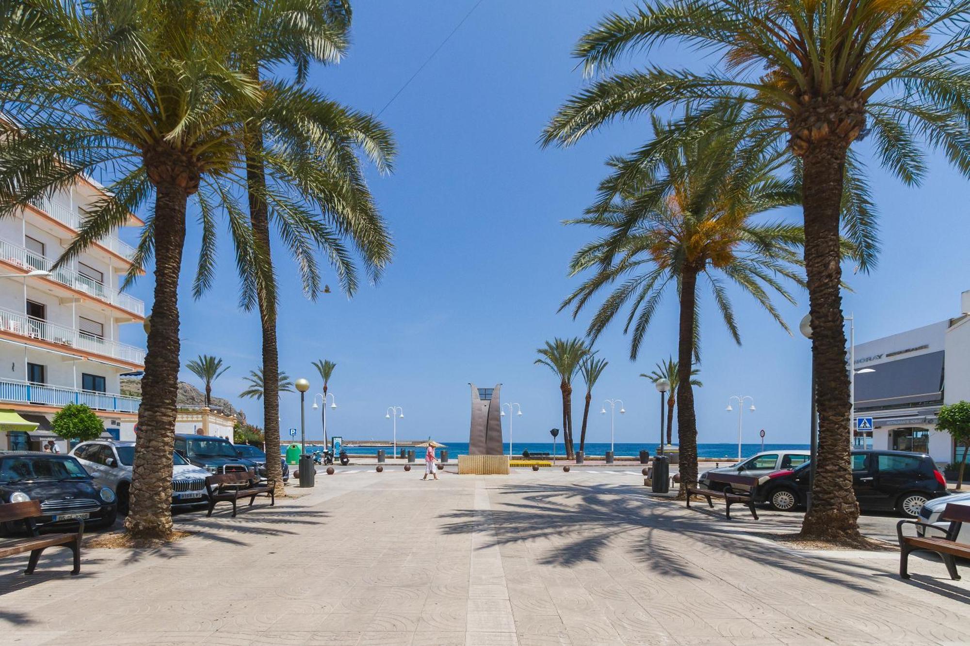 Apartamento Jávea Puerto Exteriér fotografie