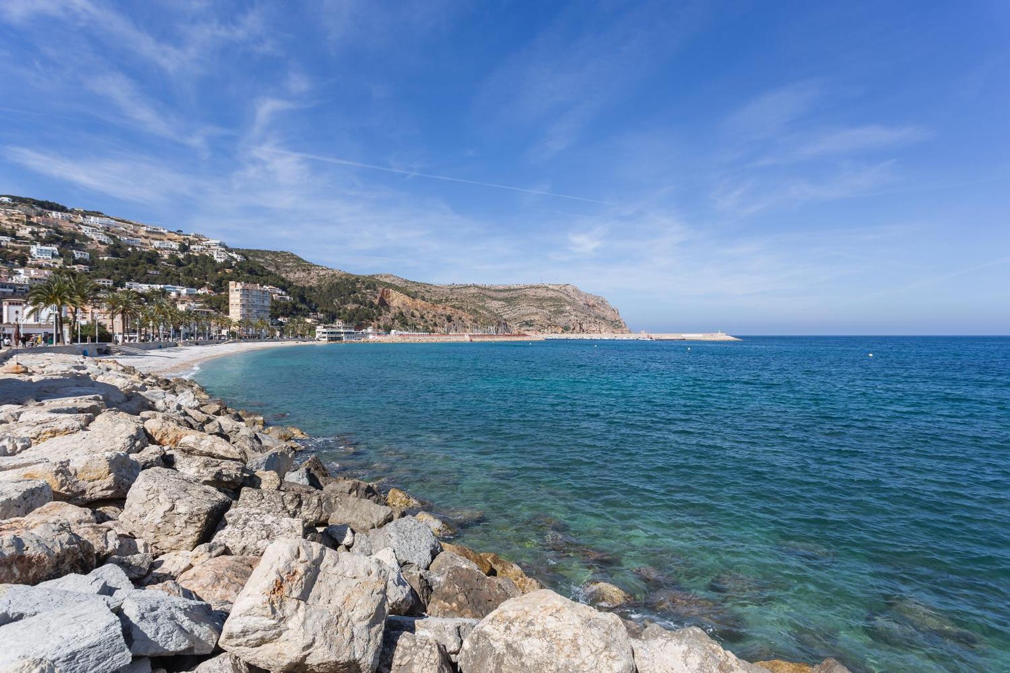 Apartamento Jávea Puerto Exteriér fotografie
