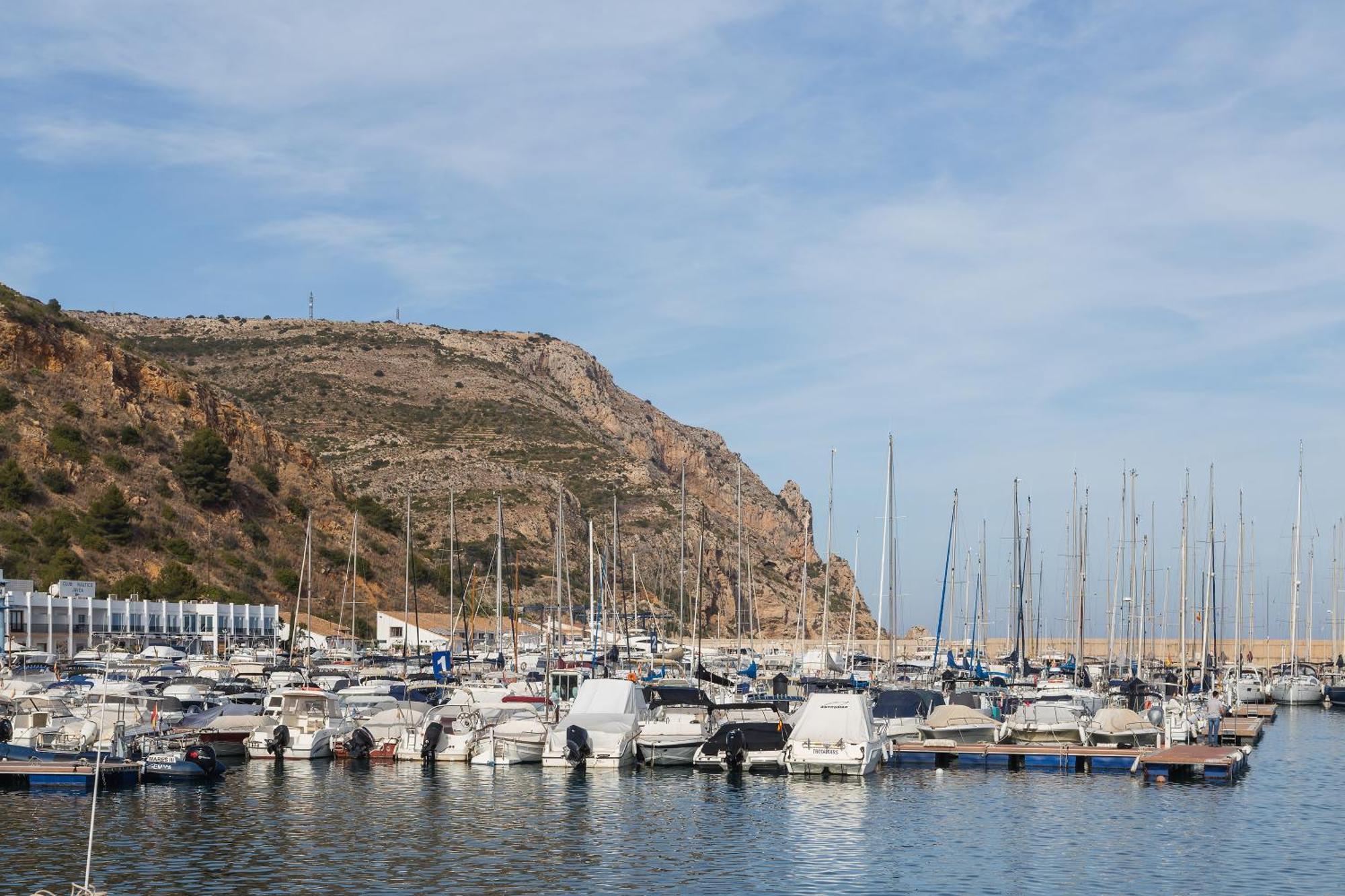Apartamento Jávea Puerto Exteriér fotografie